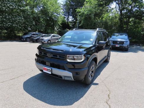 New 2026 Honda Passport RTL image 1