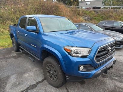 Used 2017 Toyota Tacoma SR5