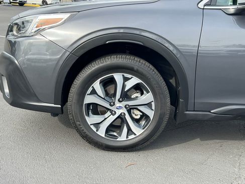 Used 2021 Subaru Outback Touring XT image 5