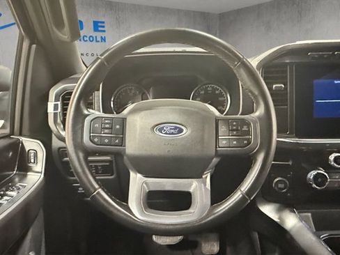 Certified 2023 Ford F150 XLT w/ Equipment Group 302A High AWD/4WD image 14