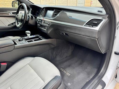 Used 2018 Genesis G80 3.3T Sport image 20