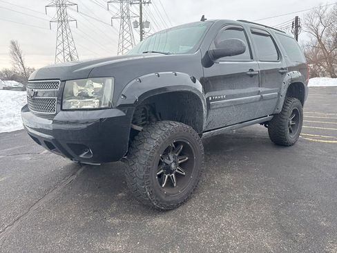 Used 2007 Chevrolet Tahoe LTZ w/ LTZ Preferred Equipment Group image 1
