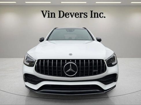 Used 2022 Mercedes-Benz GLC 43 AMG AMG GLC 43 image 2