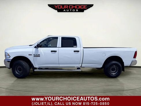Used 2016 RAM 3500 Tradesman w/ Chrome Appearance Group AWD/4WD image 2