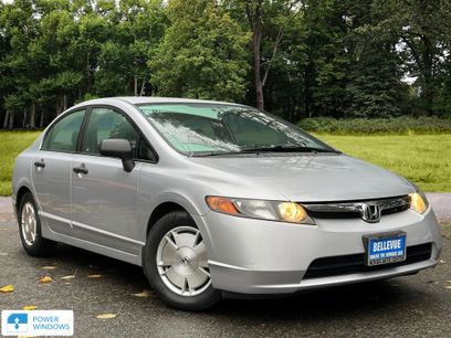 Used 2008 Honda Civic DX