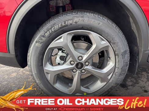 New 2026 Ford Escape ST-Line w/ Tech Pack #1 image 11