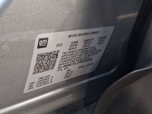 Certified 2023 Buick Encore GX Preferred w/ Cold Weather Comfort Package image 28