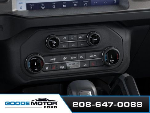 New 2026 Ford Bronco Outer Banks image 16