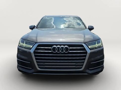 Used 2019 Audi Q7 2.0T Premium Plus w/ Premium Plus Package AWD/4WD image 4