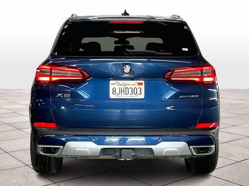 Used 2019 BMW X5 xDrive40i w/ Convenience Package image 7