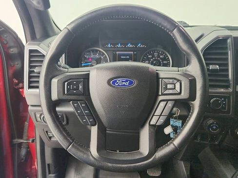 Used 2018 Ford F150 XLT w/ Equipment Group 301A Mid AWD/4WD image 13
