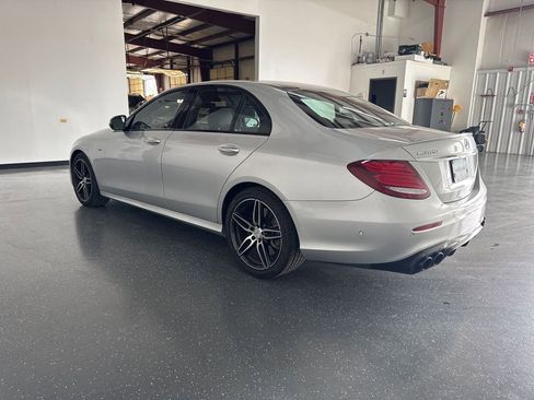 Used 2020 Mercedes-Benz E 53 AMG 4MATIC Sedan image 6