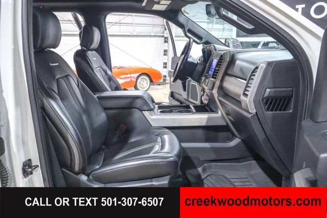 Used 2021 Ford F350 Platinum AWD/4WD image 10