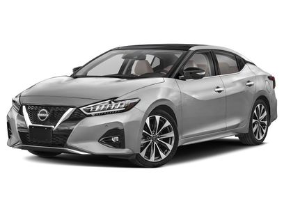 Used 2023 Nissan Maxima Platinum w/ Sport Mat Group