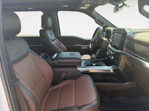 Used 2023 Ford F150 King Ranch w/ Equipment Group 601A High AWD/4WD image 15