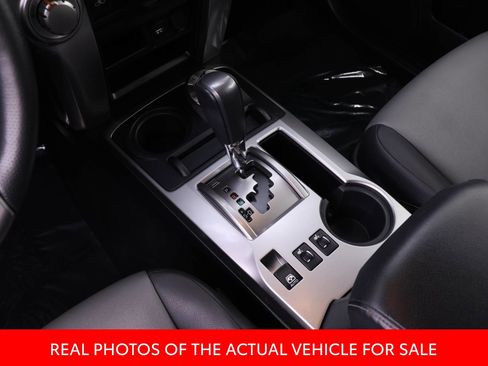 Certified 2021 Toyota 4Runner SR5 Premium image 11