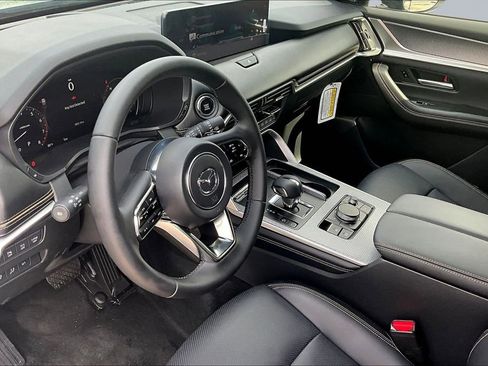 New 2026 MAZDA CX-70 3.3 Turbo w/ Premium Plus Pkg AWD/4WD image 8