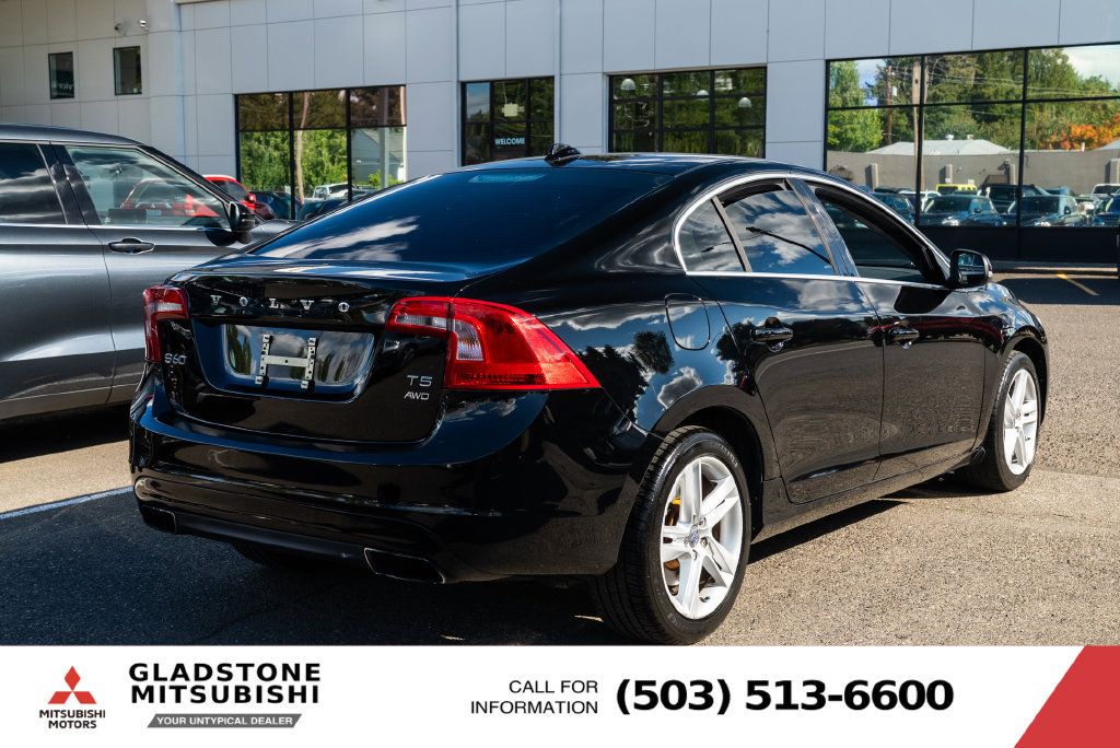 Used 2015 Volvo S60 T5 Premier AWD/4WD image 7