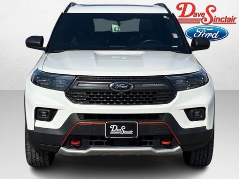 Used 2022 Ford Explorer Timberline AWD/4WD image 2