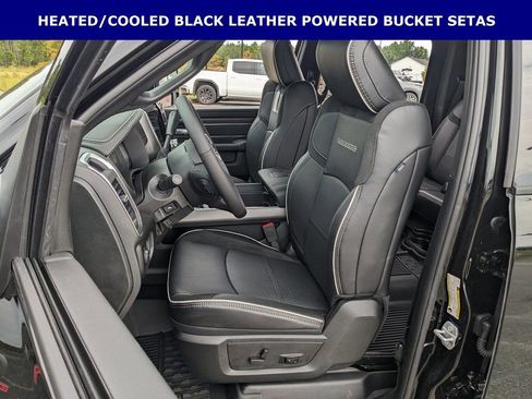 New 2026 RAM 2500 Laramie w/ Night Edition image 5