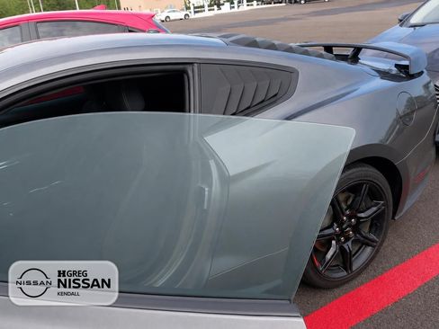 Used 2020 Ford Mustang Coupe w/ Black Accent Package RWD image 8
