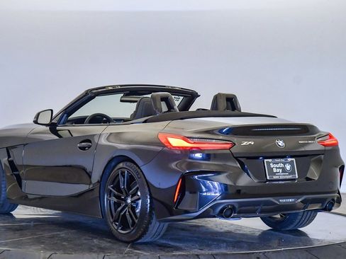 Certified 2022 BMW Z4 sDrive30i w/ M Sport Package image 36