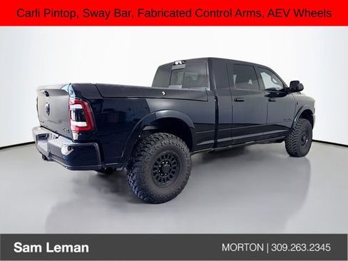 Used 2022 RAM 3500 Limited image 7