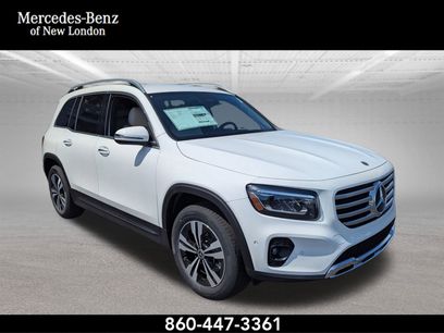 New 2025 Mercedes-Benz GLB 250 4MATIC