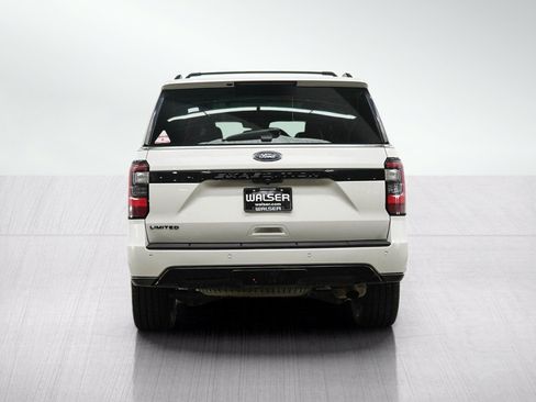 Used 2021 Ford Expedition Limited AWD/4WD image 4