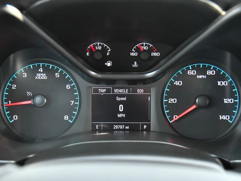 Used 2021 Chevrolet Colorado LT w/ Fleet Safety Package image 26