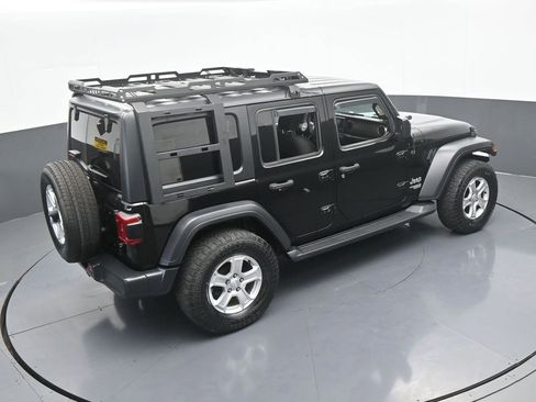 Used 2020 Jeep Wrangler Unlimited Sport S image 50