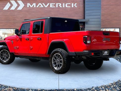 Used 2021 Jeep Gladiator Sport w/ Quick Order Package 24Q 80Th AWD/4WD image 4