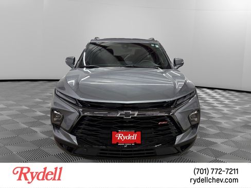 Used 2025 Chevrolet Blazer RS w/ Driver Confidence II Package AWD/4WD image 8
