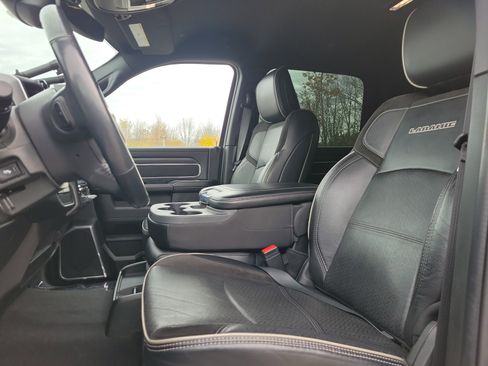 Used 2023 RAM 3500 Laramie image 14