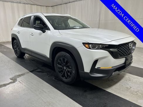 Used 2025 MAZDA CX-50 AWD 2.5 S w/ Cargo Package image 1