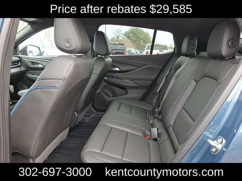 New 2026 Buick Envista Sport Touring w/ Convenience I Package image 8