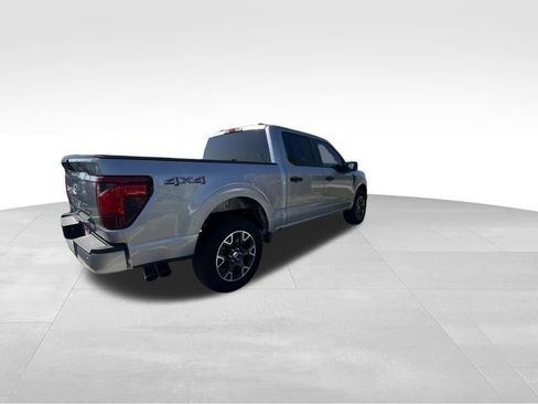 Used 2025 Ford F150 STX w/ Equipment Group 200A AWD/4WD image 31