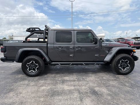Used 2020 Jeep Gladiator Rubicon AWD/4WD image 7