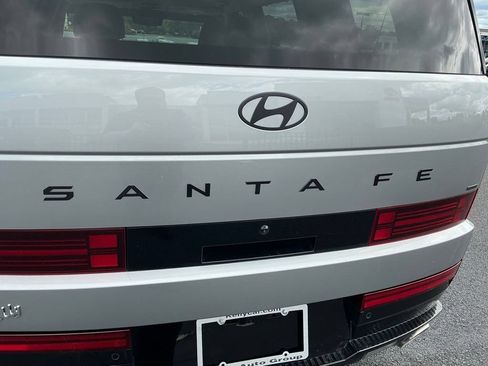 Certified 2024 Hyundai Santa Fe Calligraphy AWD/4WD image 10