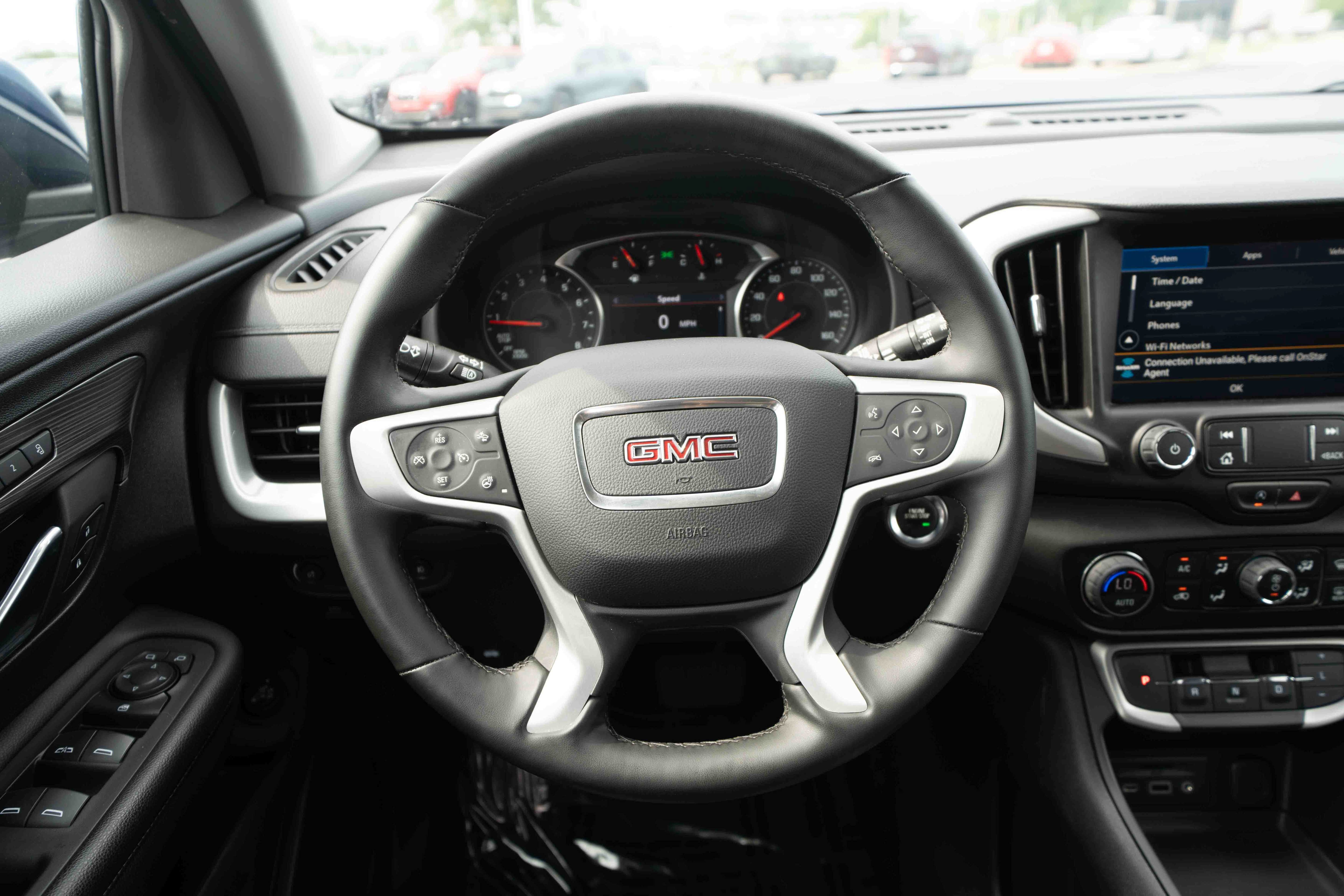 Used 2023 GMC Terrain SLT AWD/4WD image 21