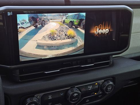 New 2026 Jeep Wrangler Sport image 18