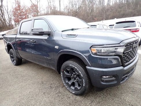 New 2026 RAM 1500 Big Horn image 9