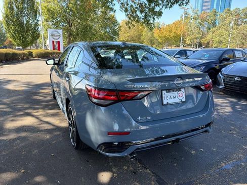 New 2025 Nissan Sentra SR image 5