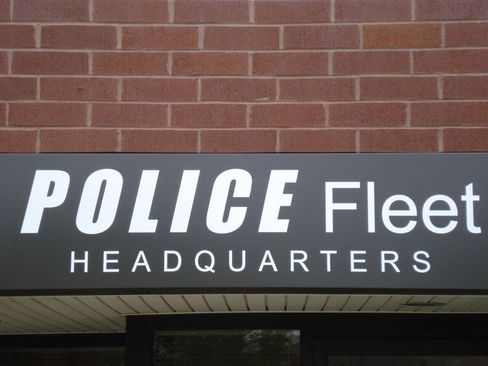 Used 2015 Ford Taurus Police Interceptor AWD w/ Ready For The Road Package image 3