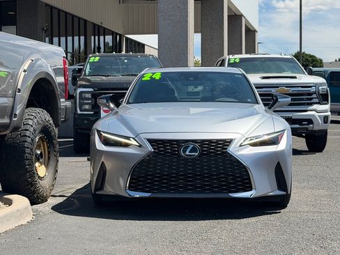 Used 2024 Lexus IS 300 w/ Premium Package RWD image 41