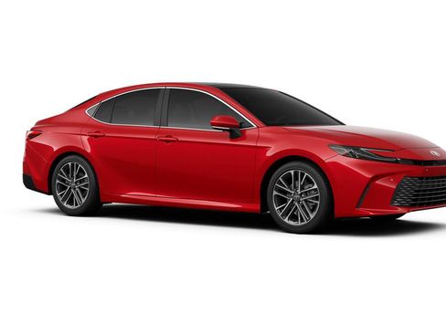 New 2026 Toyota Camry XLE AWD/4WD image 14