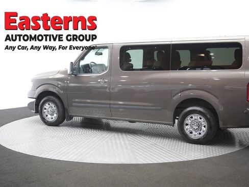 Used 2019 Nissan NV 3500 SL RWD image 61