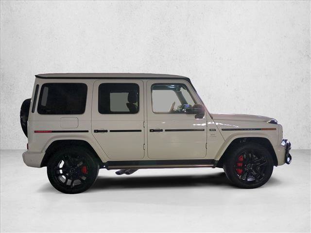 Certified 2021 Mercedes-Benz G 63 AMG 4MATIC image 4