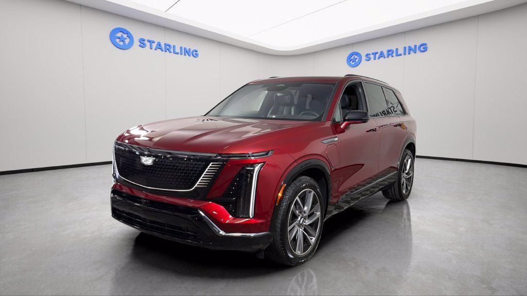 Used 2026 Cadillac Vistiq Sport w/ LPO, Floor Liner Package AWD/4WD image 31