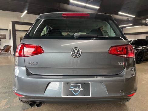 Used 2016 Volkswagen Golf S FWD image 13